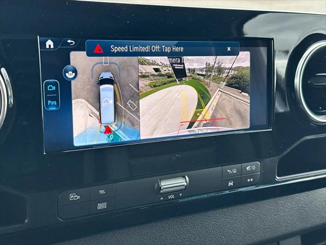 2026 Mercedes-Benz Sprinter 2500 Standard Roof 4-Cyl Diesel