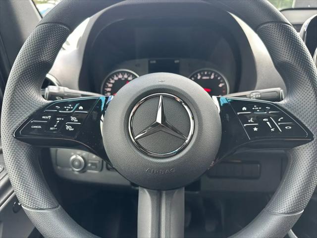 2026 Mercedes-Benz Sprinter 2500 Standard Roof 4-Cyl Diesel