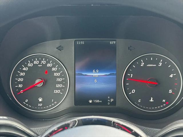 2026 Mercedes-Benz Sprinter 2500 Standard Roof 4-Cyl Diesel