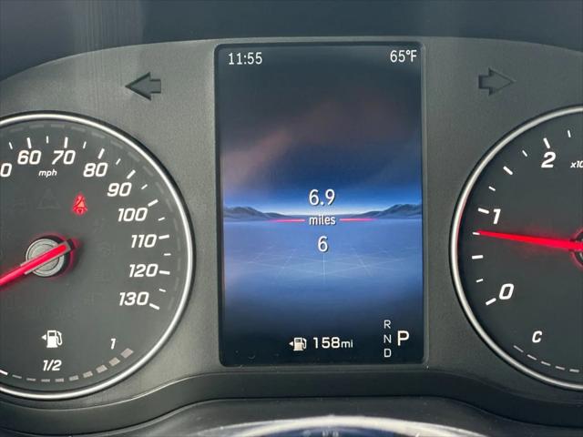 2026 Mercedes-Benz Sprinter 2500 Standard Roof 4-Cyl Diesel