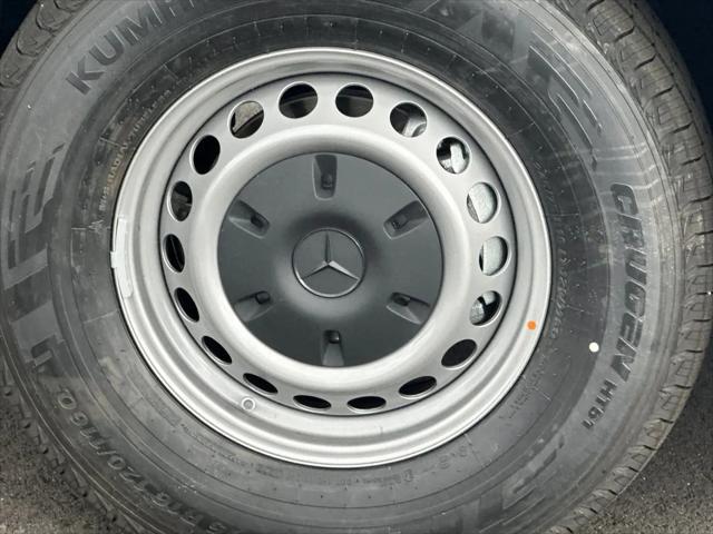 2026 Mercedes-Benz Sprinter 2500 Standard Roof 4-Cyl Diesel