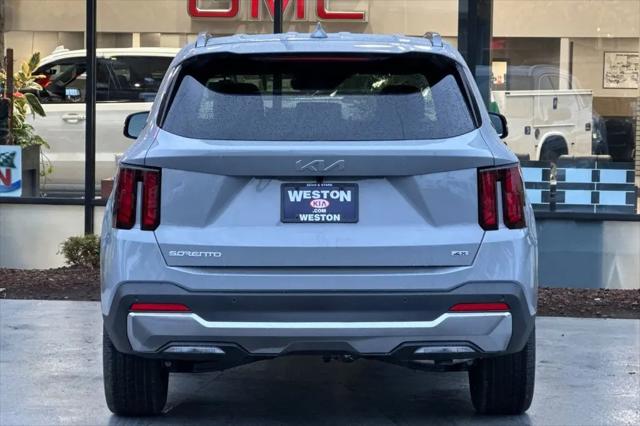 2026 Kia Sorento EX