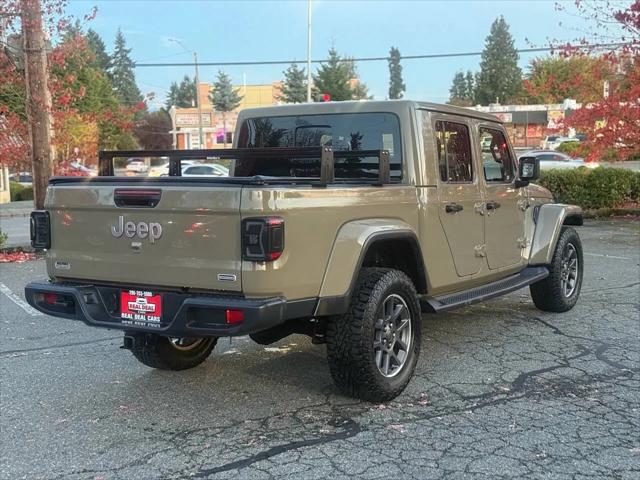 2020 Jeep Gladiator Overland