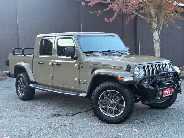 2020 Jeep Gladiator Overland