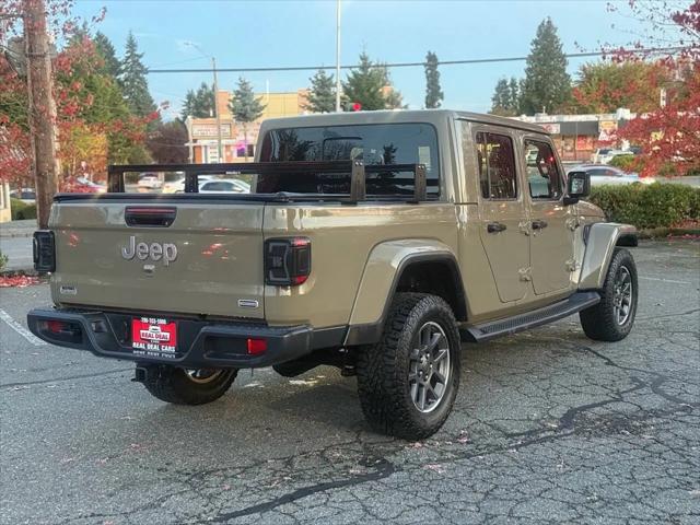 2020 Jeep Gladiator Overland