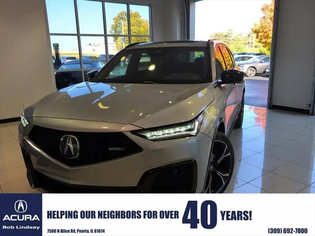 2026 Acura MDX Type S Advance Package for sale in Peoria, IL