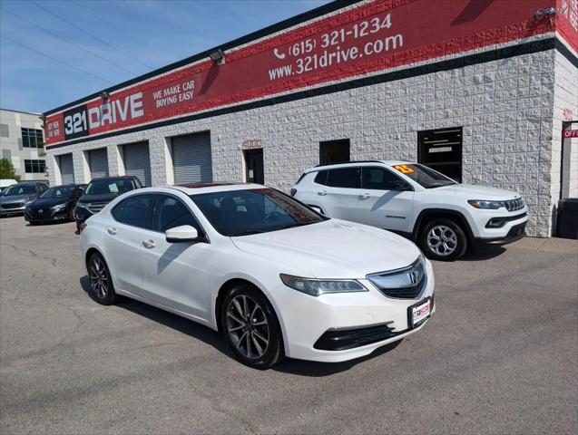 2016 Acura TLX V6 for sale in Nashville, TN
