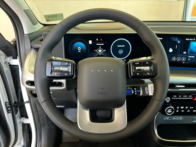 2026 Hyundai IONIQ 9 Performance Limited