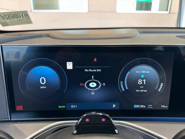 2026 Hyundai IONIQ 9 Performance Limited