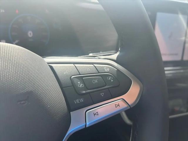 2026 Volkswagen Atlas SEL Premium R-Line