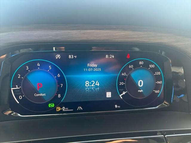 2026 Volkswagen Atlas SEL Premium R-Line
