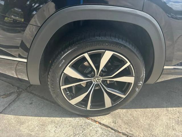 2026 Volkswagen Atlas SEL Premium R-Line
