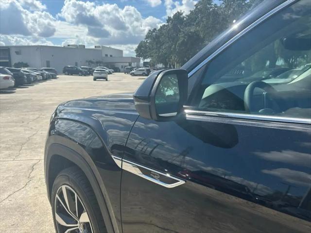2026 Volkswagen Atlas SEL Premium R-Line
