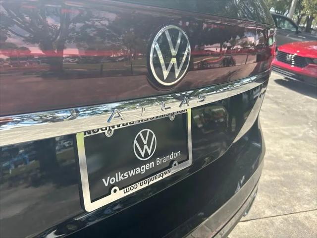 2026 Volkswagen Atlas SEL Premium R-Line