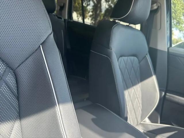 2026 Volkswagen Atlas SEL Premium R-Line
