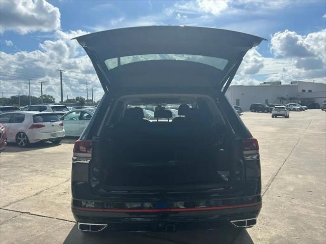 2026 Volkswagen Atlas SEL Premium R-Line