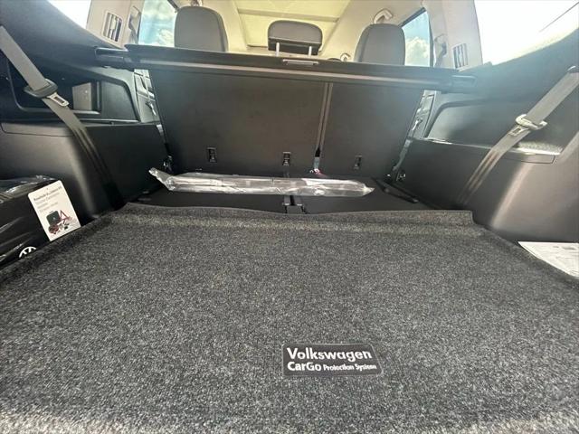 2026 Volkswagen Atlas SEL Premium R-Line