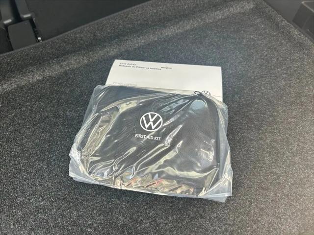 2026 Volkswagen Atlas SEL Premium R-Line