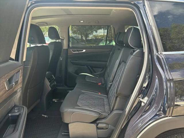 2026 Volkswagen Atlas SEL Premium R-Line
