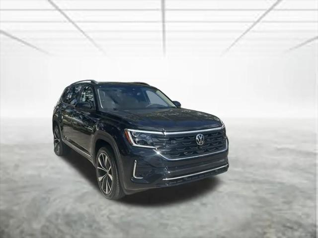 2026 Volkswagen Atlas SEL Premium R-Line