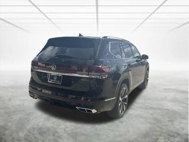 2026 Volkswagen Atlas SEL Premium R-Line
