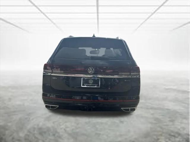 2026 Volkswagen Atlas SEL Premium R-Line