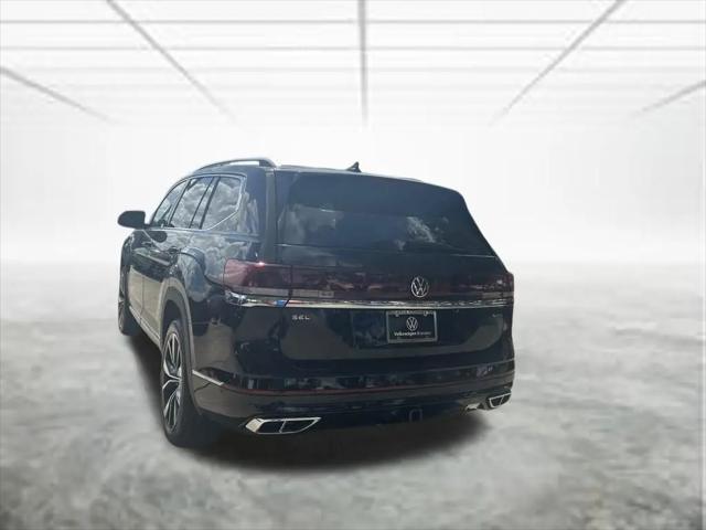 2026 Volkswagen Atlas SEL Premium R-Line