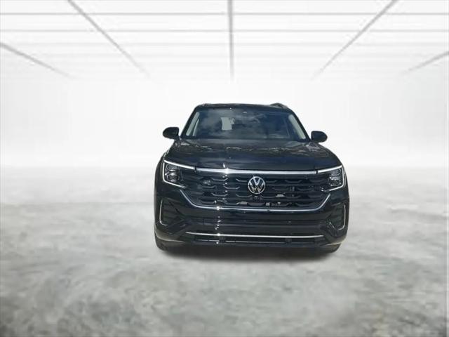 2026 Volkswagen Atlas SEL Premium R-Line