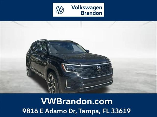 2026 Volkswagen Atlas SEL Premium R-Line for sale in Tampa, FL