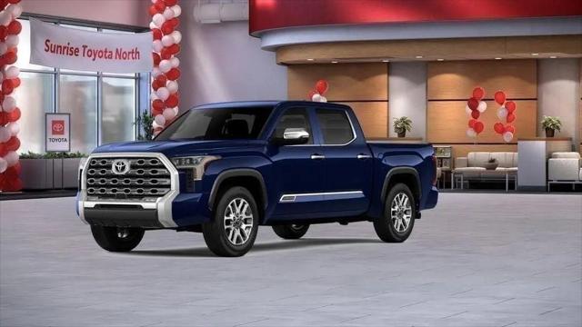 2026 Toyota Tundra 1794 Edition CrewMax 5.5 Bed for sale in Middle Island, NY