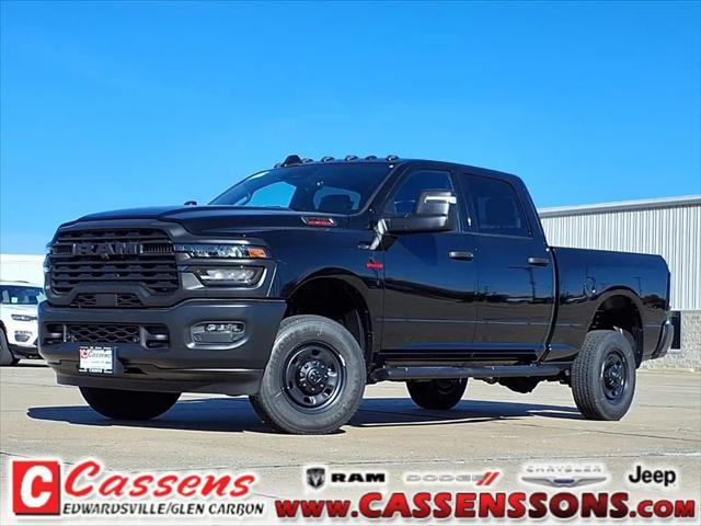 2026 Ram 2500 Tradesman Crew Cab 4x4 6'4" Box for sale in Glen Carbon, IL