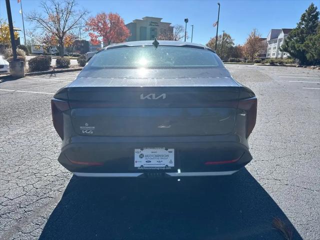 2025 Kia K4 EX