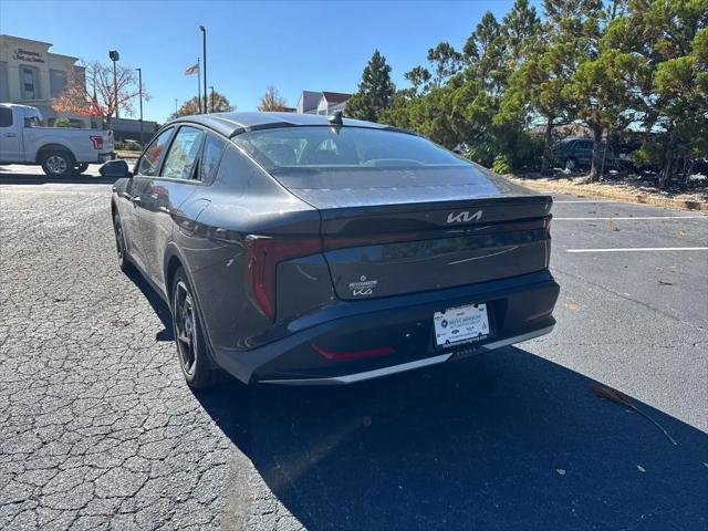 2025 Kia K4 EX
