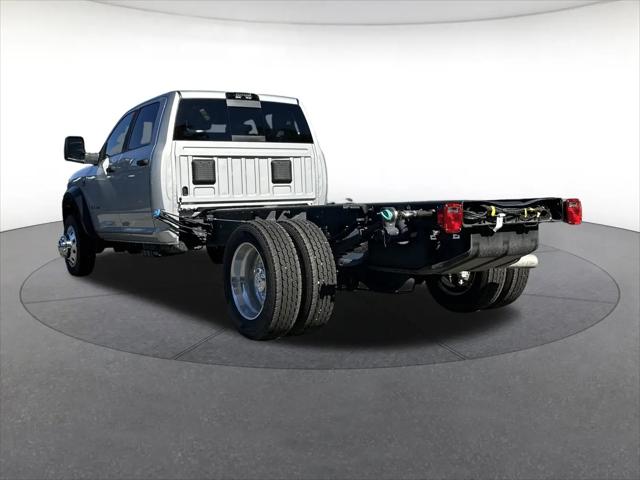 2026 Ram 4500 Chassis Tradesman/Big Horn