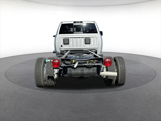 2026 Ram 4500 Chassis Tradesman/Big Horn