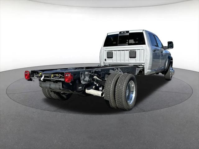 2026 Ram 4500 Chassis Tradesman/Big Horn