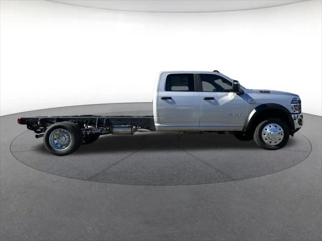 2026 Ram 4500 Chassis Tradesman/Big Horn