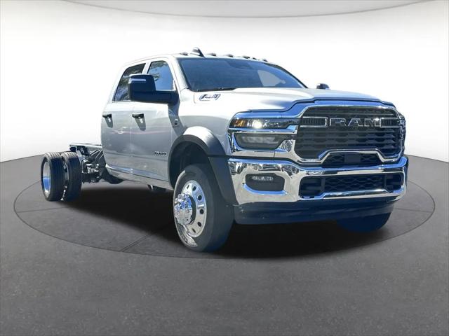 2026 Ram 4500 Chassis Tradesman/Big Horn