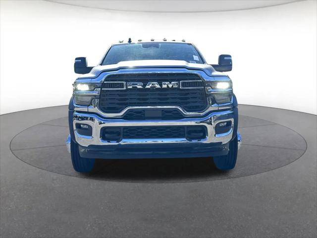 2026 Ram 4500 Chassis Tradesman/Big Horn