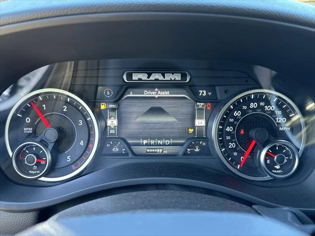 2026 Ram 4500 Chassis Tradesman/Big Horn