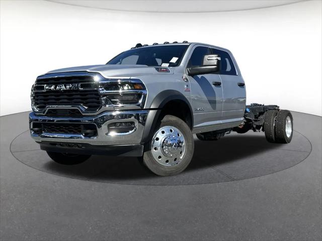 2026 Ram 4500 Chassis Tradesman/Big Horn for sale in Winston Salem, NC