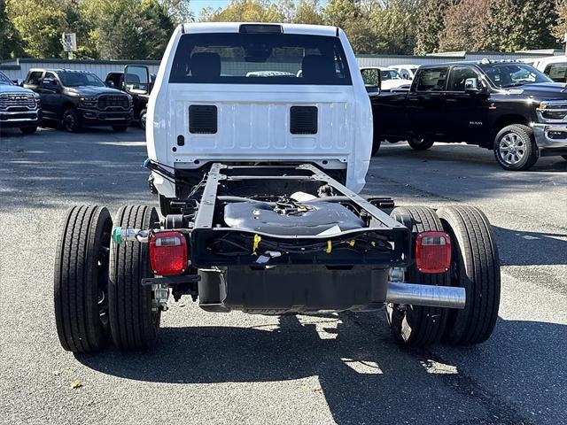 2026 Ram 5500 Tradesman/Big Horn