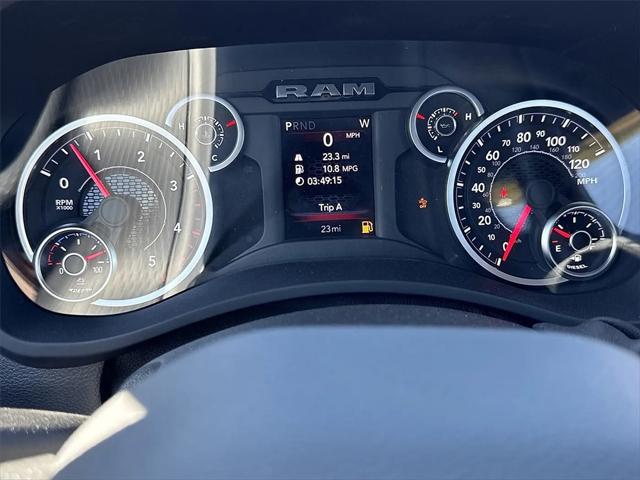 2026 Ram 5500 Tradesman/Big Horn