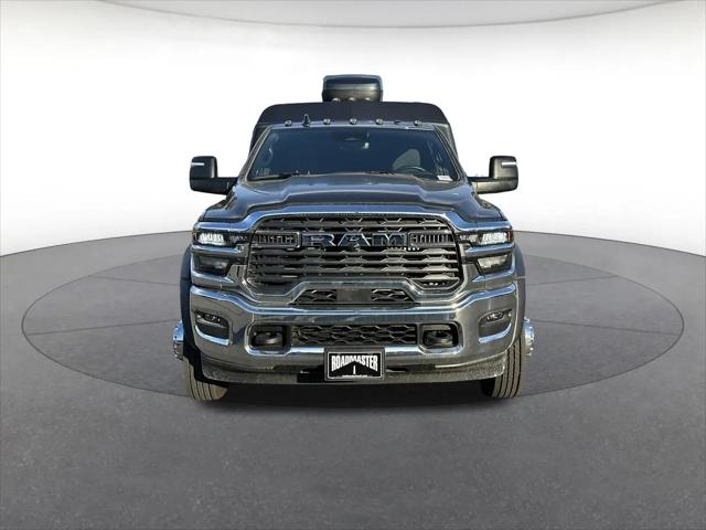 2026 Ram 5500 Tradesman/Big Horn
