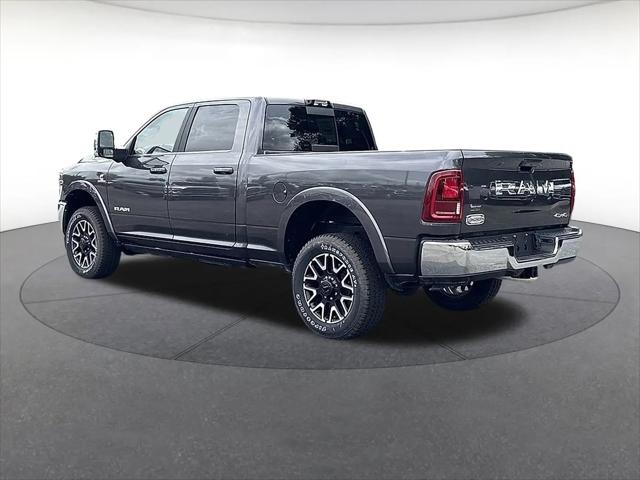 2026 Ram 2500 Limited Longhorn Crew Cab 4x4 6'4" Box