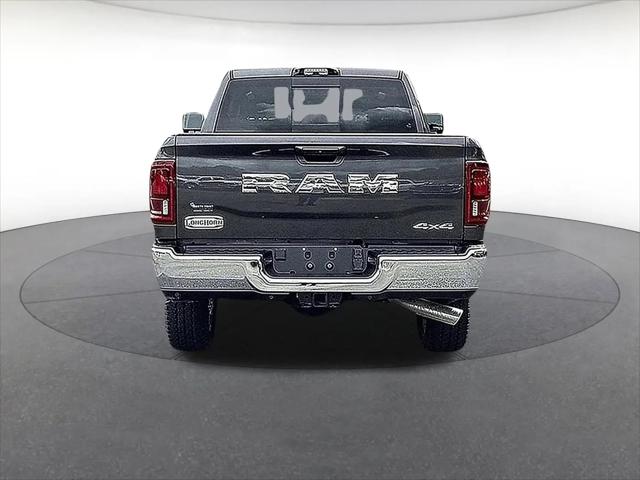 2026 Ram 2500 Limited Longhorn Crew Cab 4x4 6'4" Box