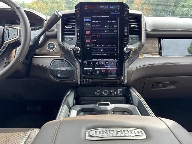 2026 Ram 2500 Limited Longhorn Crew Cab 4x4 6'4" Box