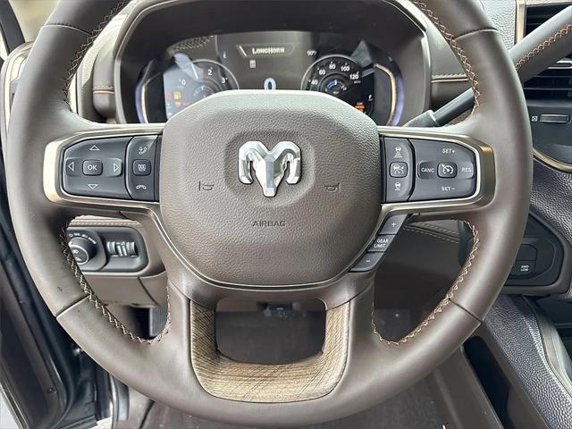 2026 Ram 2500 Limited Longhorn Crew Cab 4x4 6'4" Box