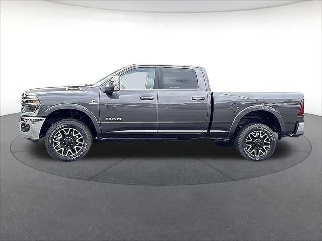 2026 Ram 2500 Limited Longhorn Crew Cab 4x4 6'4" Box