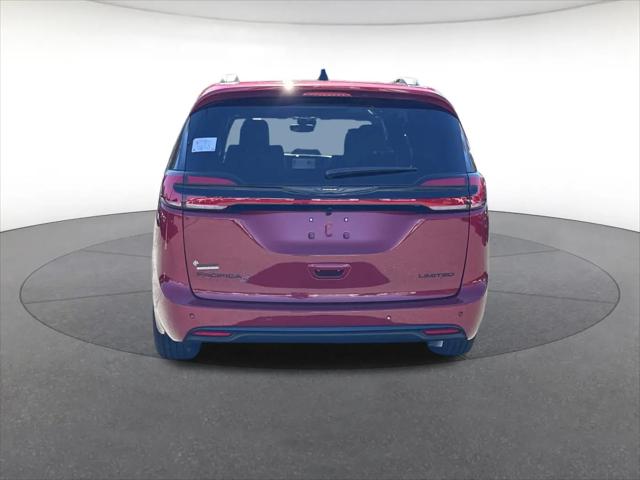2026 Chrysler Pacifica Limited